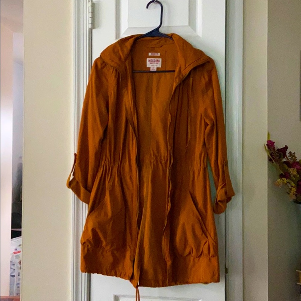 Long jacket